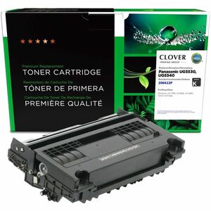 Clover Imaging Remanufactured Toner Cartridge for Panasonic UG5530/UG5540