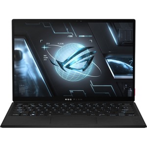 Asus ROG Flow Z13 GZ301 GZ301ZA-PS53 13.4" Touchscreen Detachable 2 in 1 Gaming Notebook - WUXGA - Intel Core i5 12th Gen i5-12500H - 16 GB - 512 GB SSD