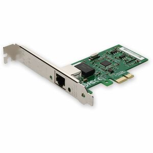 AddOn Dell® 430-1792 Comparable 10/100/1000Mbs Single RJ-45 Port 100m PCIe 2.0 x4 Network Interface Card