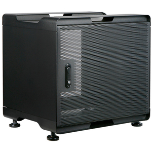 Claytek 9U 380mm Depth Audio/Video Rackmount Cabinet