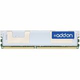 AddOn JEDEC Standard Factory Original 8GB DDR2-667MHz Fully Buffered ECC Dual Rank 1.8V 240-pin CL5 FBDIMM