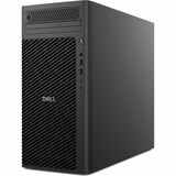 Dell Pro Max FCT2250 Desktop Computer - Intel Core Ultra 7 265 - vPro Technology - 32 GB - 512 GB SSD - Tower