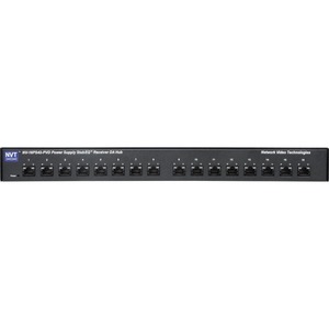 NVT Phybridge 16-Channel Power Supply StubEQ Active Receiver Hub