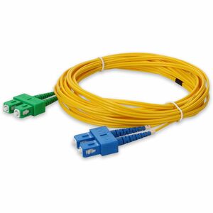 AddOn ADD-ASC-SC-2M9SMF Fiber Optic Duplex Network Patch Cable