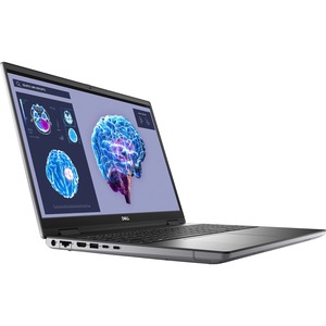 Dell Precision 7000 7680 16" Mobile Workstation - Full HD Plus - Intel Core i7 13th Gen i7-13850HX - vPro Technology - 32 GB - 512 GB SSD - English (US) Keyboard - Intel Chip - 1920 x 1200 - Windows 11 Pro - NVIDIA RTX A2000 with 8 GB - Front Camera/Webcam - IEEE 802.11ax Wireless LAN Standard