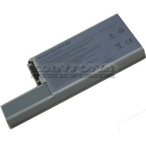 Dantona Battery - Battery Rechargeable - 4400 mAh - 11.1 V DC - 1 / Pack