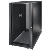Dell APC NetShelter SX, Server Rack Enclosure, 24U, Black, 1199H x 600W x 1070D mm