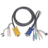 Aten Keyboard / mouse / video / audio cable
