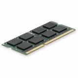 AddOn HP® H6Y77UT Compatible 8GB DDR3-1600MHz Unbuffered Dual Rank 1.35V 204-pin CL11 SODIMM