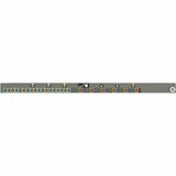 Vertiv Geist rPDU MNS5MHB1-36PNB8-6PS15B0A10-S-A 36-Outlets PDU