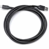 Crestron USB Cable, USB-A Male to USB-C Male, USB 2.0, 9 ft (2.7 m)