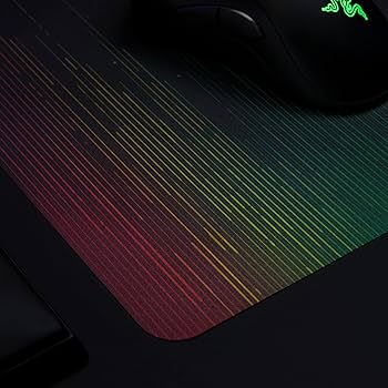 [16‎Rz02-01940100-R3U1] Razer Sphex V2 Gaming mouse pad Multicolour