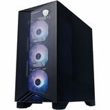 MSI Aegis ZS2 Gaming PC AMD R7 9700X Nvidia RTX 5070 32GB 2TB SSD W11HA