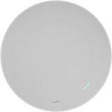 Yealink CS10 2-way Ceiling Mountable Speaker - 24 W RMS - White, Black
