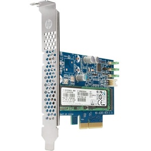 HP Z Turbo 4 TB Solid State Drive - M.2 2280 Internal - PCI Express NVMe (PCI Express NVMe 4.0 x4) - 1 Year Warranty