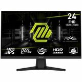 MSI MAG 244F 24" Class Full HD Gaming LCD Monitor - 16:9