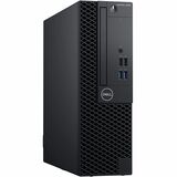 Joy Systems - Dell OptiPlex 3000 3060 Desktop Computer - Intel Core i7 8th Gen i7-8700 - 32 GB - 1 TB SSD - Small Form Factor - Refurbished