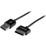 StarTech.com 3m Dock Connector to USB Cable for ASUS�® Transformer Pad and Eee Pad Transformer / Slider