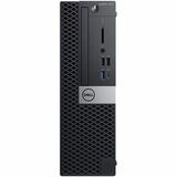 Joy Systems - Dell OptiPlex 7000 7070 Desktop Computer - Intel Core i5 9th Gen i5-9500 - 16 GB - 2 TB SSD - Small Form Factor - Refurbished