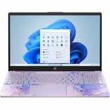 HP 15.6" Notebook - HD - 1366 x 768 - (Intel N-Series N100 Quad-core (4 Core) - 4 GB Total RAM - 128 GB Flash Memory - Jet Black - Refurbished