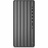 HP Envy TE01-5000i TE01-5364 Desktop Computer - Intel Core i7 14th Gen i7-14700F - 32 GB - 1 TB SSD - Mini-tower - Nightfall Black - Refurbished