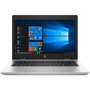 Joy Systems - HP ProBook 640 G5 14" Notebook - HD - Intel Core i5 8th Gen i5-8365U - 16 GB - 256 GB SSD - Refurbished - Intel Chip - 1366 x 768 - Windows 10 Pro - Intel - Front Camera/Webcam - IEEE 802.11a/b/g/n Wireless LAN Standard
