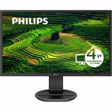 PHILIPS 221B8LJEB - 22 inch Monitor, LED, FHD, HDMI, DP, VGA,USB-hub, 4 Year Manufacturer Warranty - 22"