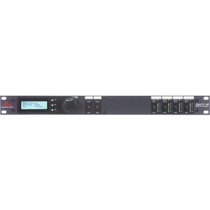 dbx ZonePRO 640 Audio Processor