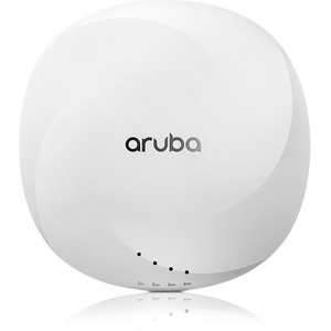 HPE AP-655 Tri Band 802.11ax 7.80 Gbit/s Wireless Access Point - Indoor - TAA Compliant - 2.40 GHz, 5 GHz, 6 GHz - Internal - MIMO Technology - 2 x Network (RJ-45) - 2.5 Gigabit Ethernet, 5 Gigabit Ethernet - Bluetooth 5 - 36 W - Ceiling Mountable
