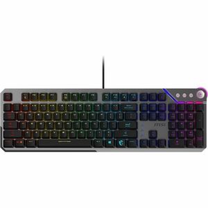 MSI STRIKE 600 SILENT Gaming Keyboard