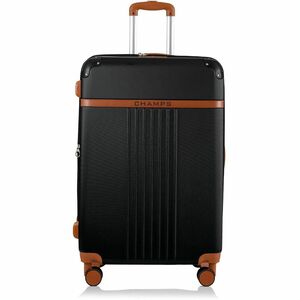 CHAMPS Vintage Collection - Hardside Carry-on - Black