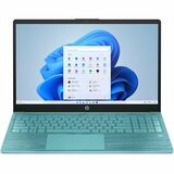 HP 15.6" Notebook - HD - 1366 x 768 - (Intel Core i5 13th Gen i5-1335U Deca-core (10 Core) - 8 GB Total RAM - 1 TB SSD - Seafoam Teal - Refurbished