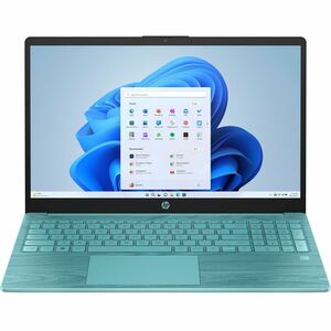 HP 15.6" Notebook - HD - 1366 x 768 - (Intel Core i5 13th Gen i5-1335U Deca-core (10 Core) - 8 GB Total RAM - 1 TB SSD - Seafoam Teal - Refurbished