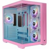 Thermaltake View 380 TG ARGB Bubble Pink Mid Tower Chassis