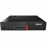 Joy Systems - Lenovo ThinkCentre M910q Desktop Computer - Intel Core i5 6th Gen i5-6500T - 16 GB - 256 GB SSD - Tiny - Refurbished