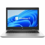 Joy Systems - HP ProBook 640 G5 14" Notebook - HD - Intel Core i5 8th Gen i5-8365U - 16 GB - 256 GB SSD