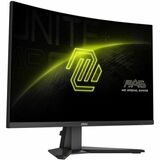MSI MAG 276CF E20 27" Class Full HD Curved Screen Gaming LCD Monitor - 16:9