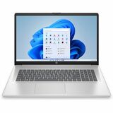 HP 17.3" Notebook - HD+ - 1600 x 900 - (AMD Ryzen 5 7530U Hexa-core (6 Core) - 16 GB Total RAM - 1 TB SSD - Natural Silver - Refurbished