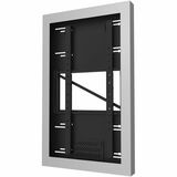 Peerless-AV® Wall Kiosk Enclosures (Landscape - Slim Design)