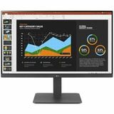 LG 27BR530Y-B 27" Class Full HD LED Monitor - 16:9 - Textured Black - TAA Compliant