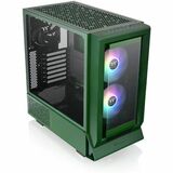Thermaltake Ceres 350 MX Racing Green Mid Tower Chassis