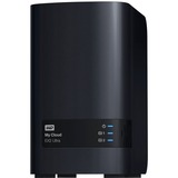 WDBVBZ0040JCH-NESN WD 4TB My Cloud EX2 Ultra Network Attached Storage - NAS - WDBVBZ0040JCH-NESN