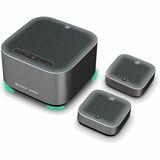A10 USB AI Microphone with Speaker for Medium to Large Room