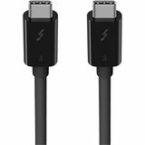 Belkin Thunderbolt 3 Cable (USB-C to USB-C, 100W)