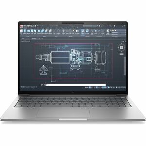 HP ZBook 8 G1i 16" Mobile Workstation - WUXGA - Intel Core Ultra 7 265H - vPro Technology - 16 GB - 512 GB SSD - Meteor Silver