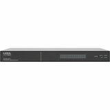 Luxul 1Gb L2/L3 Managed Switch - 24 PoE+, 2 Combo RJ45/SFP Rear-Facing Ports - TAA Compliant