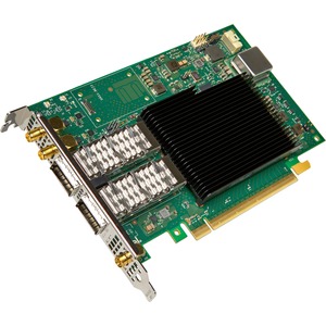 Intel Ethernet Network Adapter E810-XXVDA4T - High-precision timing synchronization with IEEE 1588 PTP, SyncE and GNSS