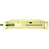 Eaton REPO rack PDU, 2U IN: L21-30 24A 3P OUT: 8X5-20R, 3XL6-20R, MTD, LATCHING - 8 Outlet PDU