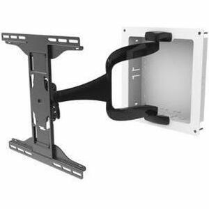 Peerless-AV® DesignerSeries™ Articulating Mount with In-Wall Box for 37" to 65" Ultra-Thin Displays