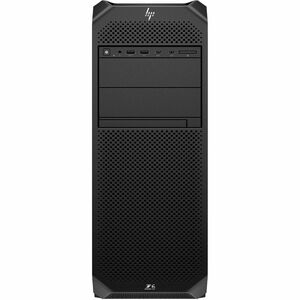 HP Z6 G5 Workstation - 1 x Intel Xeon w5-3435X - 16 GB - 512 GB SSD - Tower - Black - Refurbished